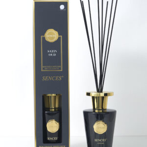 Satin & Oud – Premium Diffusers New – 2000ml (550223)