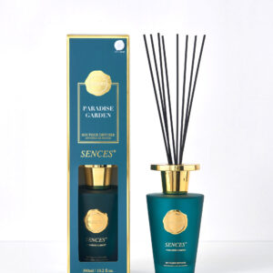 Paradise Garden – Premium Diffuser Re-fills (inner pack 12's) – 300ml (548428)
