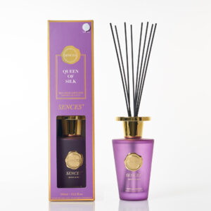 Queen of Silk – Premium Diffuser Re-fills (inner pack 12's) – 300ml (250003)