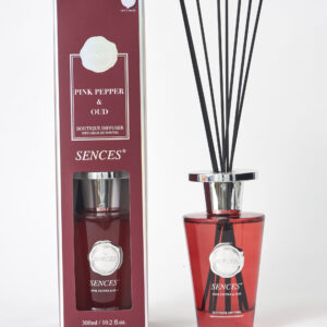 Pink Pepper & Oud – Premium Diffusers – 300ml (541252)