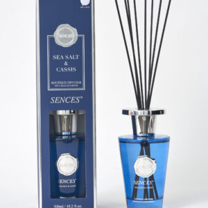 Sea Salt & Cassis – Premium Diffuser Re-fills (inner pack 12's) – 300ml (533363)