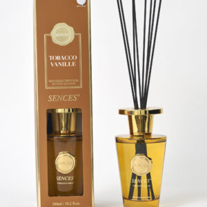 Tobacco Vanille – Premium Diffuser Re-fills (inner pack 12's) – 300ml (534124)